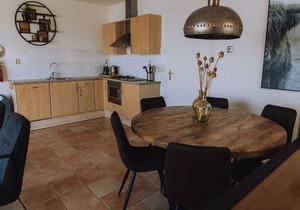 Apartment in Uitgeest by the Waterpark
