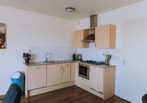Apartment in Uitgeest by the Waterpark