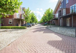Apartment in Uitgeest by the Waterpark