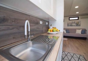 Apartment in Veli Losinj 33734