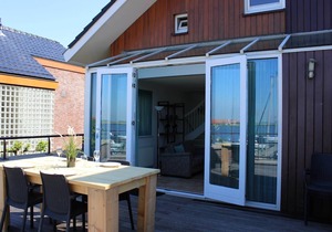Apartment in Waterpark in Uitgeest