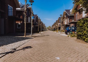 Apartment in Waterpark in Uitgeest