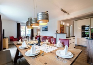 Apartment in Zell am See near the ski area