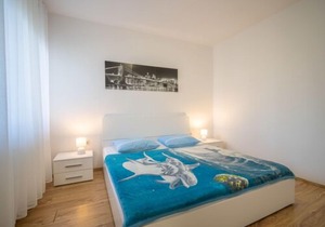 Apartment Iris in Crikvenica/Jadranovo - 4 persons, 2 bedrooms