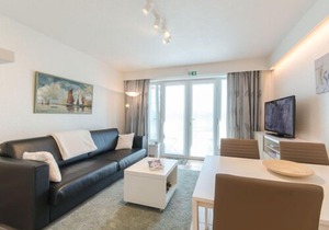 Apartment Isabelle in De Haan - 4 persons, 1 bedrooms