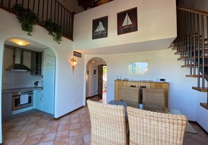 Apartment near Lake Garda with Pool