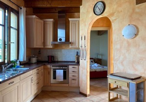 Apartment near Lake Garda with Pool