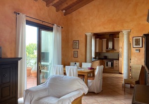 Apartment near Lake Garda with Pool
