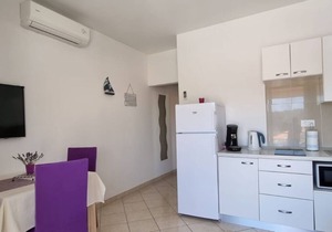 Apartment Ivano - 20 m from Sea: A4(2) - Cove Osibova (Milna), Island Brac, Croatia