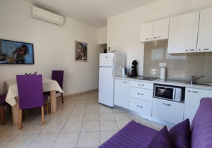 Apartment Ivano - 20 m from Sea: A4(2) - Cove Osibova (Milna), Island Brac, Croatia