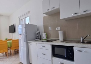 Apartment Ivano - 20 m from Sea: A3(2+1) - Cove Osibova (Milna), Island Brac, Croatia