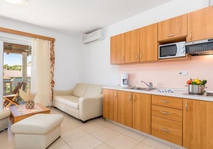 Apartment Ivan 1 in Rab/Rab - 4 persons, 1 bedrooms