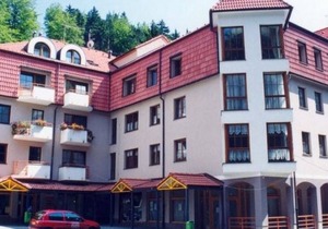 Apartment Jáchymov 3