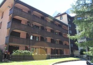 Apartment Jonquille 2A