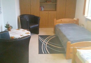 Apartment Jork - Altes Land near Hamburg