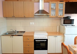 Apartment Jorsi with Balcony 1.