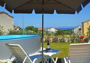 Apartment Kika in Medulin/Ližnjan - 6 persons, 2 bedrooms