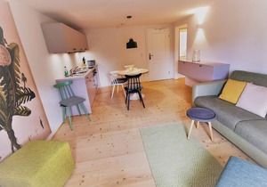 Apartment "Löwenzahn" - Apartments Gutshof Schirgiswalde