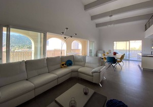 Apartment L'Île-Rousse, 3 bedrooms, 6 persons