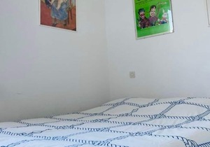Apartment L'Île-Rousse, 2 bedrooms, 4 persons
