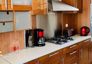 Apartment L'Île-Rousse, 3 bedrooms, 6 persons