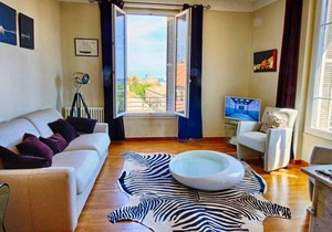 Apartment L'Île-Rousse, 3 bedrooms, 6 persons