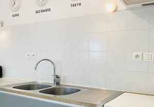 Apartment L'Île-Rousse, 2 bedrooms, 4 persons