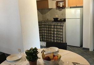 Apartment "L'Approdo del Gabbiano 5"