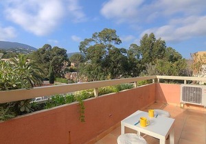 Apartment La Croix du Sud IV Cavalaire Cavalaire-sur-Mer