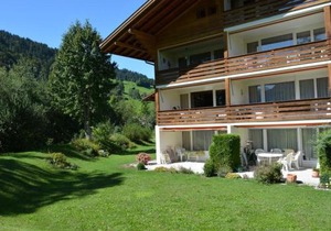 Apartment La Sarine 124 by Interhome