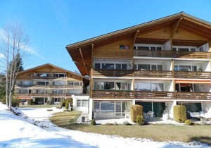 Apartment La Sarine 124 by Interhome