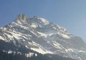Apartment La Sauterelle in Adelboden - 7 persons, 3 bedrooms