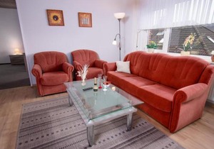Apartment Lachmöwe by Interhome