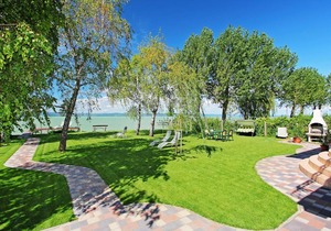 Apartment Lakefront 1 by Interhome