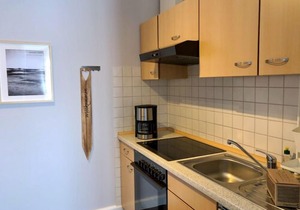 Apartment Langeoog in Norddeich - 2 persons, 1 bedrooms