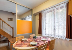 Apartment Lanovka in Jachymov - 6 persons, 2 bedrooms