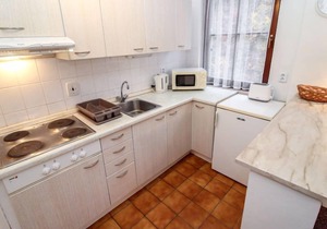 Apartment Lanovka in Jachymov - 4 persons, 1 bedrooms
