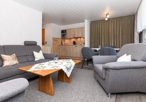 Apartment large - Ferienhaus Zur Schmiede