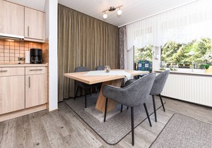 Apartment large - Ferienhaus Zur Schmiede
