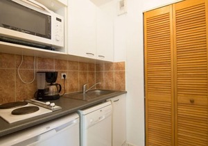 Apartment Le Cap Bleu in Deauville-Trouville - 4 persons, 2 bedrooms