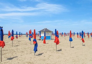 Apartment Le Cap Bleu in Deauville-Trouville - 4 persons, 1 bedrooms