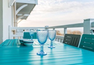 Apartment Le Cap Bleu in Deauville-Trouville - 4 persons, 1 bedrooms