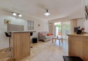 Apartment Le Domaine de la Baie-3 by Interhome