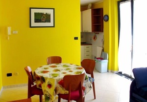 Apartment Le Margherite (SLR257) in San Lorenzo al Mare - 4 persons, 1 bedrooms
