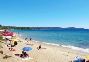 Apartment Le Palazzo del Mar in Cavalaire - 4 persons, 1 bedrooms