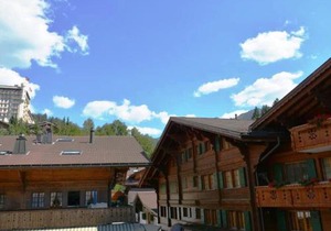 Apartment Le Vieux Chalet by Interhome