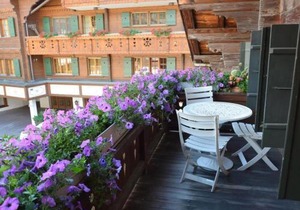 Apartment Le Vieux Chalet by Interhome