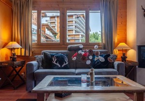 Apartment Les Chouettes 4 by Interhome