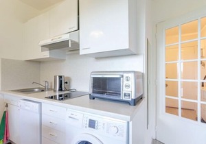 Apartment Les Corniches du Mont Canisy in Blonville sur mer - 2 persons, 1 bedrooms