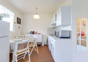 Apartment Les Corniches du Mont Canisy in Blonville sur mer - 2 persons, 1 bedrooms
